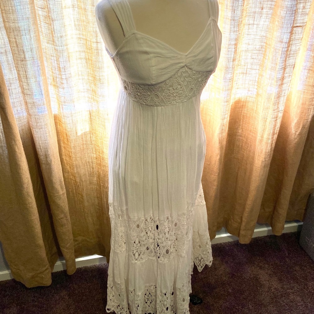 Free People Maxi Dress